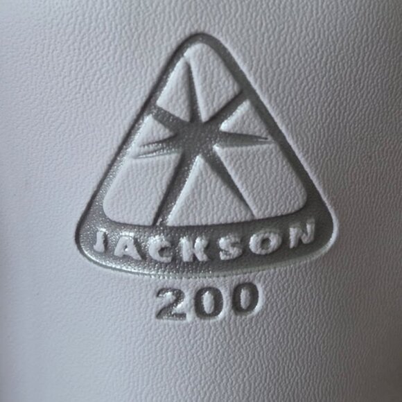 BRAND NEW, LADY'S, JACKSON CLASSIC 200, FIGURE SKATES, SIZE 9!!! - Picture 6 of 7